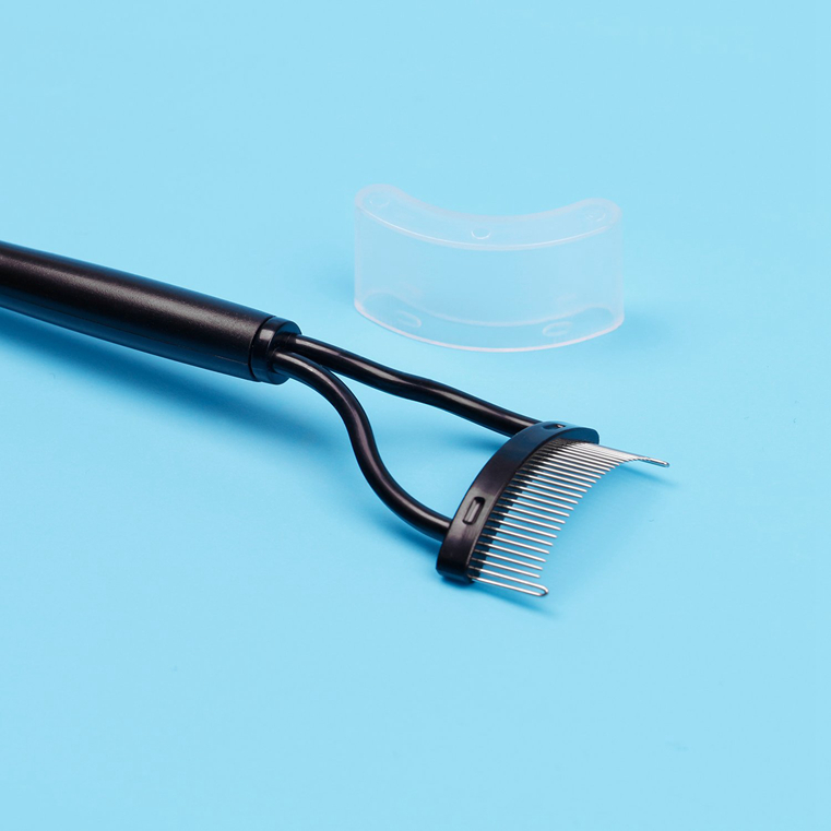 Curler Eyelash Comb