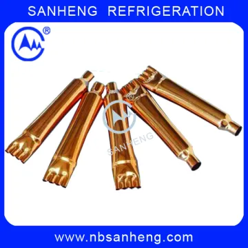 Double Filter Drier For Refrigeration Parts