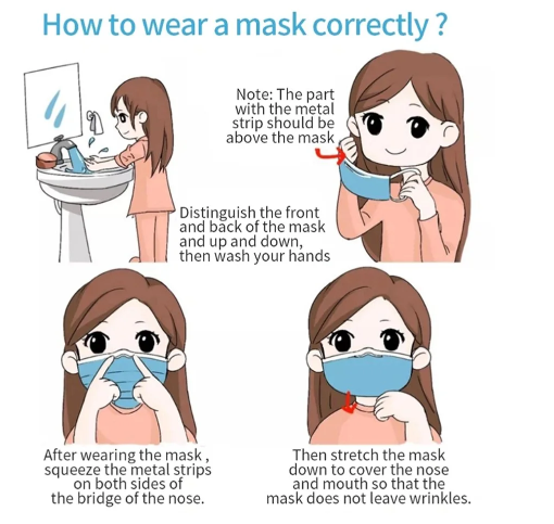 face mask