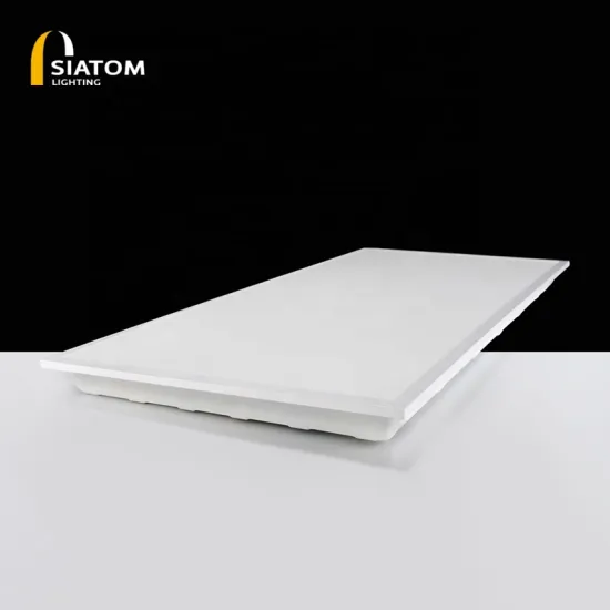 2024 Newest 6000K 600x1200 Rectangle LED Flat Panel Office Ceiling Lights