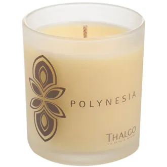 Lux Fragrances Perfumed glass Candle