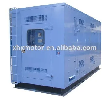 Supper Soundproof diesel Generator reliable suplier
