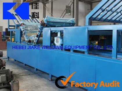 3D eps panel prodcution line JK-ZH-1200B