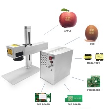 Mini -Lasermarkierungsmaschine