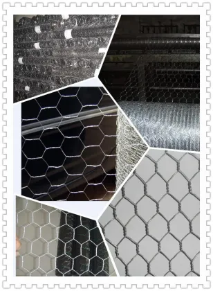 ANJIA chicken mesh Hexagonal wire netting