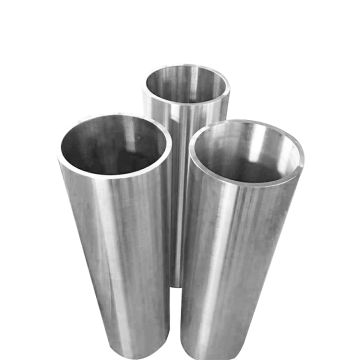 High Quality Titanium Seamless Tube for Automobile