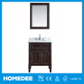 Homedee Menards kamar mandi Vanity dukungan untuk wastafel kamar mandi