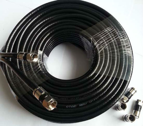 BNC cable RG59 coaxial cable water proof for outdoors!