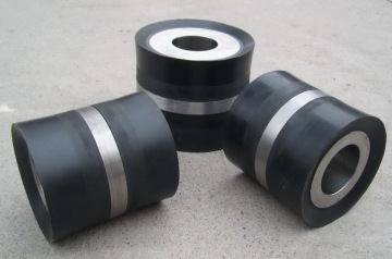 High Temperature Rubber Pump Piston Assembly