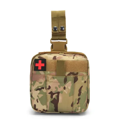 Emergency Survival Kit Medical Gear