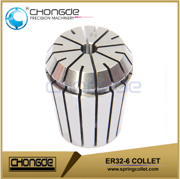 Haute précision ER32 6mm 0.236" Ultra Precision ER Collet