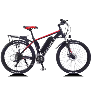 High-Power Foldable Electric Bikes: 1000w-2000w Batteries, 36V-48V, Morocco Prices