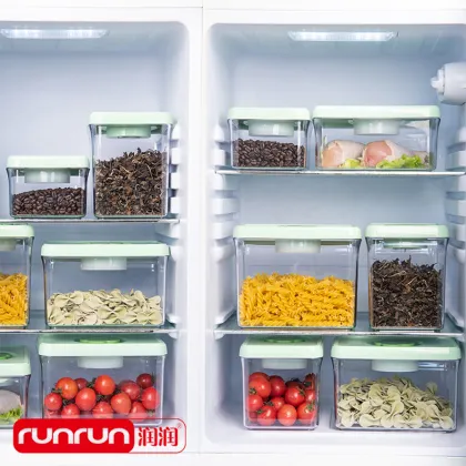 2600ML Airtight Food Fresh-Keeping Container