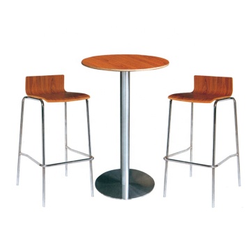 Customized Commercial Wood Tables for Restaurants, Canteens, Dining Bars