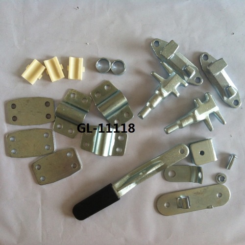Stainless Steel Truck Container Door Lock/Refrigerator Truck Door Lock  Parts/Vans Truck Door Lock - China Container Door Hinge Assembly, Shipping  Container Door Hinges