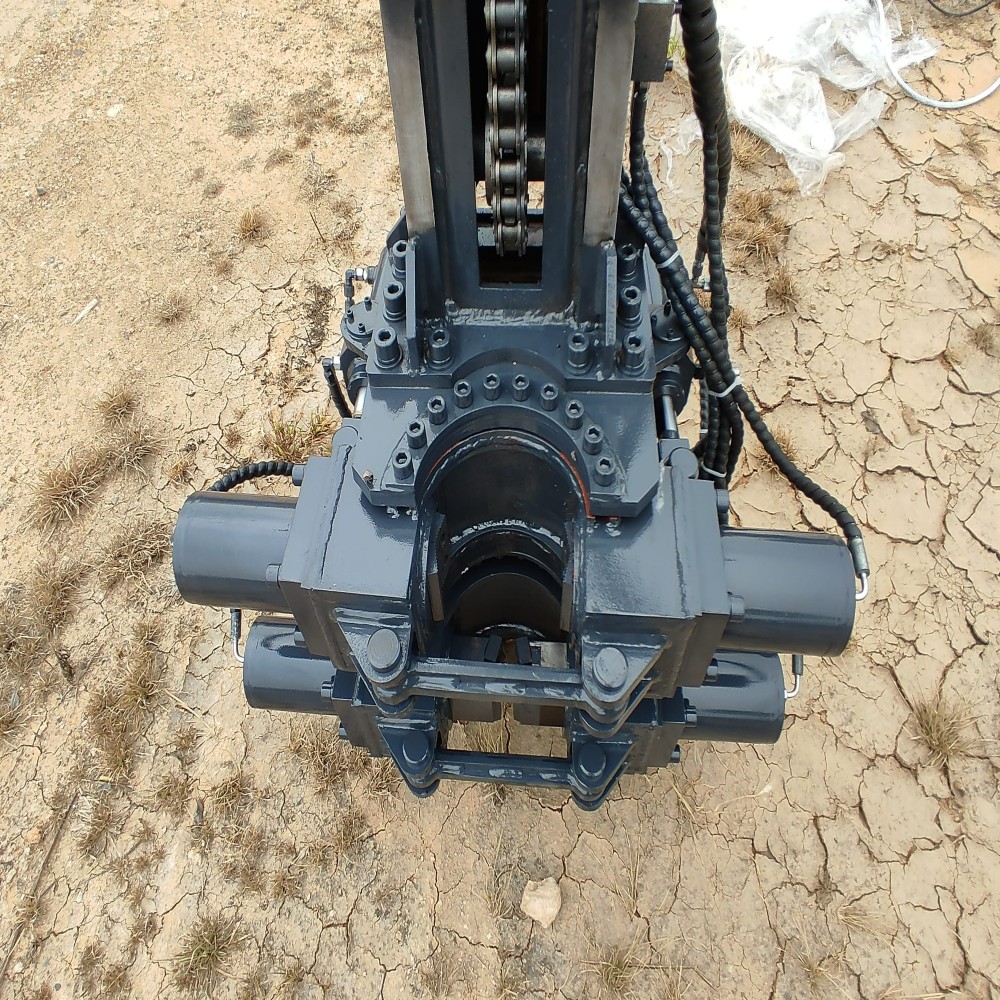 WG-90M Excavation-to-Anchor Drilling Rig5