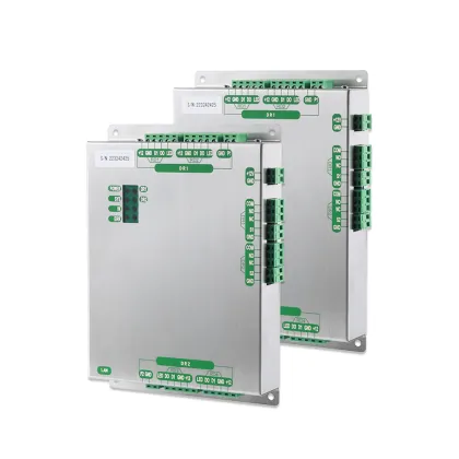 Door Access Control panel for 2 doors