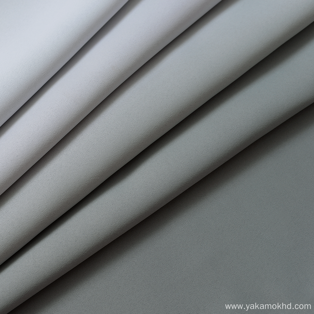 Grey Ombre Curtains with Grommet