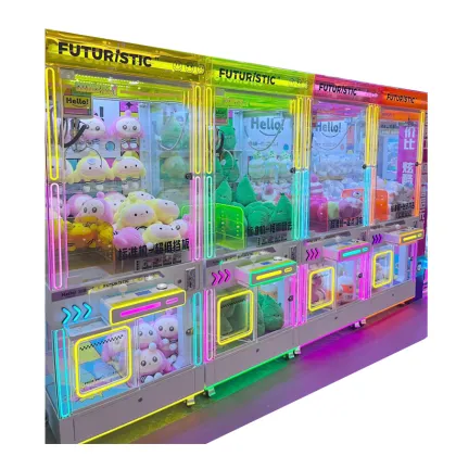 Shangpin High Quality Cheap Claw Machine Arcade Vending