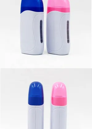 American Plug-Free Hair Removal Wax Cartridge Machine with Heating Wax System
