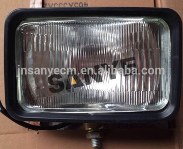 PC200-8 excavator electric parts light 20Y-53-15210