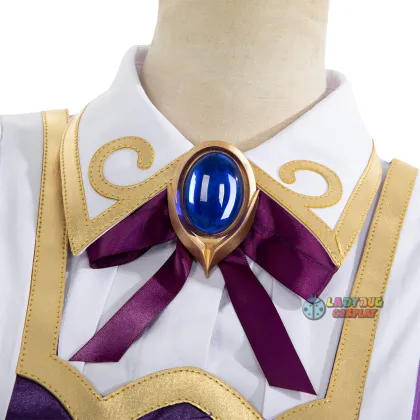 League of Legends Cafe Cuties Gwen cosplay costume