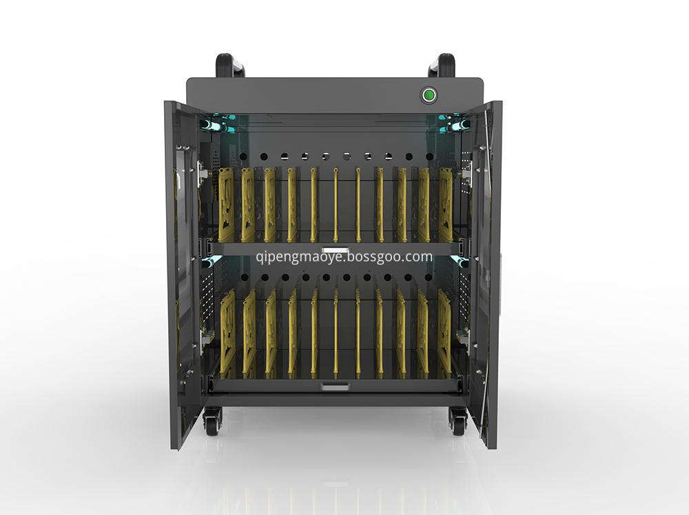 20 Laptops storage charging station 20 Laptops storage charging station