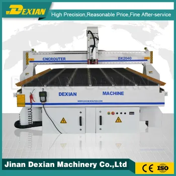 DX2040 cnc router wood cutting machine , woodworking router for plywood , pvc, foam boad