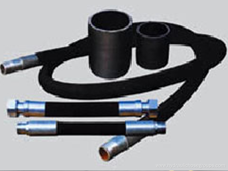 Rotary Drilling Rubber Hose