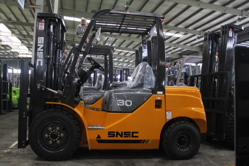 Diesel Forklift 3Tons