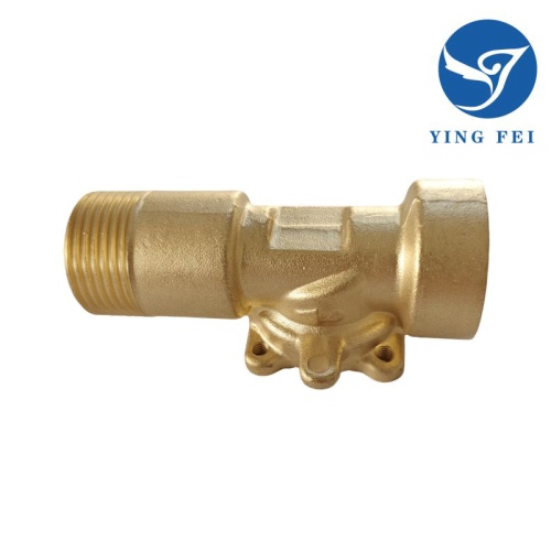 Endüstriyel Kullanıma Yönelik Uzun Ömürlü Solenoid Valf Gövdesi