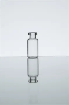 Exceptional Mechanical Strength and Cosmetic Vials