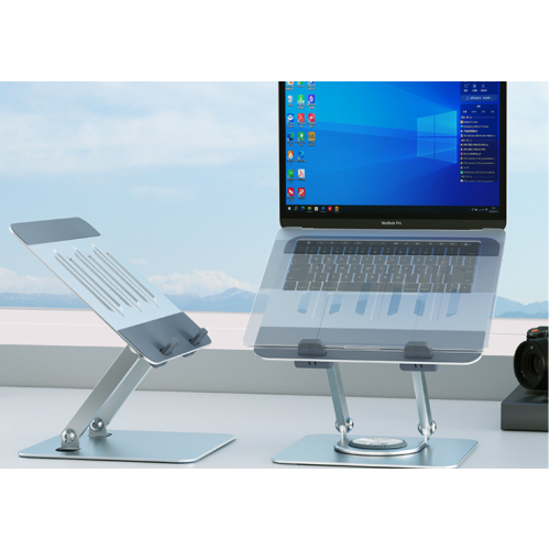 Karbon Çelik Dizüstü Bilgisayar Sehpası