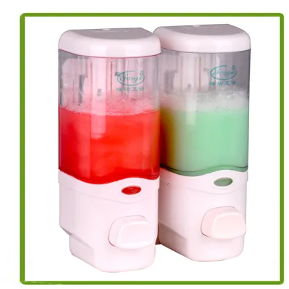 Hotel commercial liquid hand wash soap dispenser