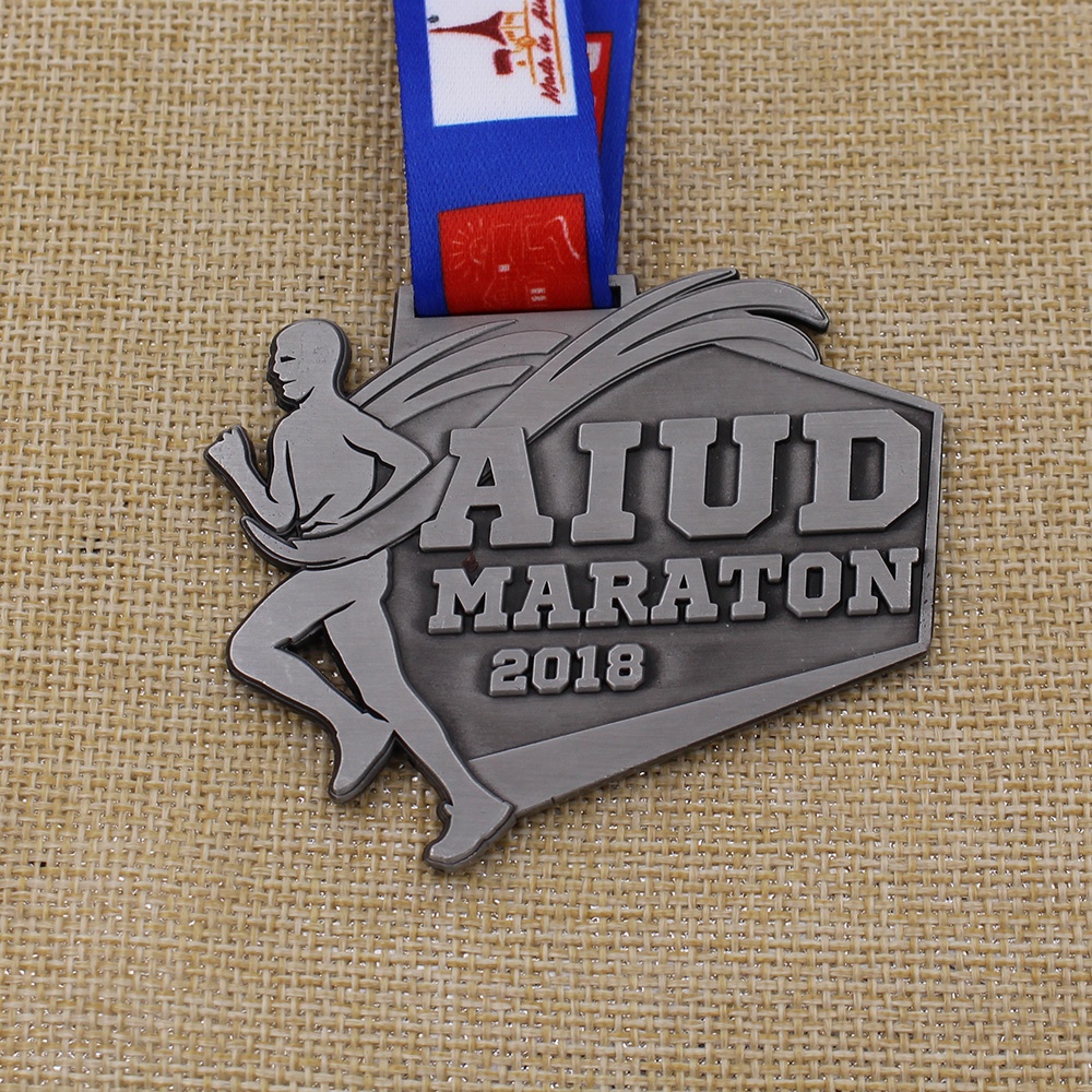 Marathon Medal 3