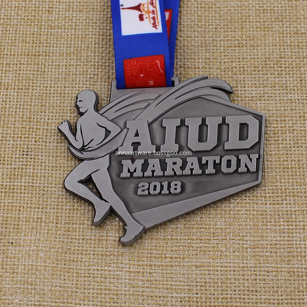 Marathon Medal 3