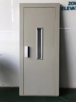 Zowee Lift Semi-Automatic Doors for Elevators
