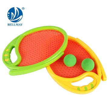 Wholesale New Product Outdoor Trampoline Racket Set Sport Toys