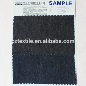 98%cotton shirting fabric spandex fabric