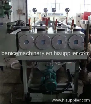 Pvc Four Pipe Extruding Machine 