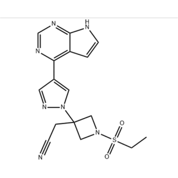 Baricitinib API Cas 1187594-09-7 Molto disponibile