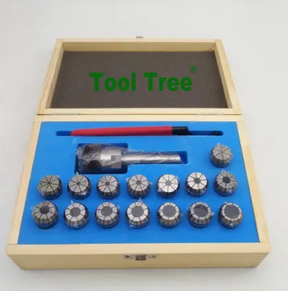 CNC Lathe er collet for milling machine