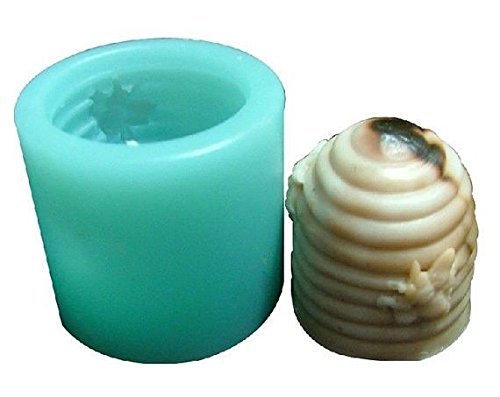 DIY craft customize silicone candle mould