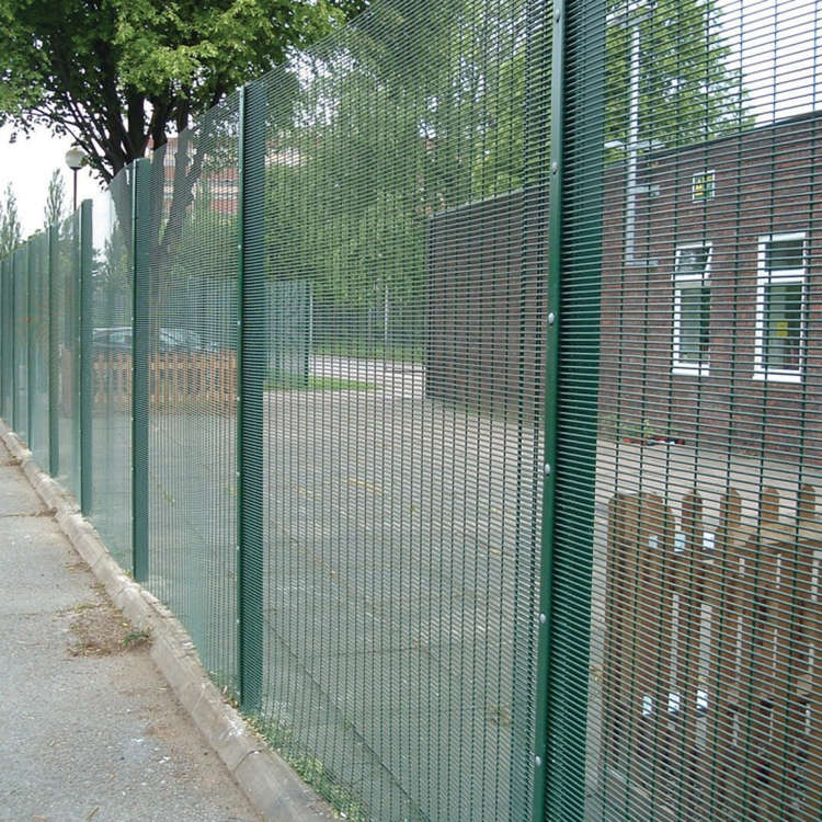 security fence