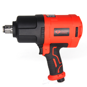 Steel Plastic Professional Max Torque 2000 NM 1500 FT LBS Composite 3/4 Inch Air Impact Wrench