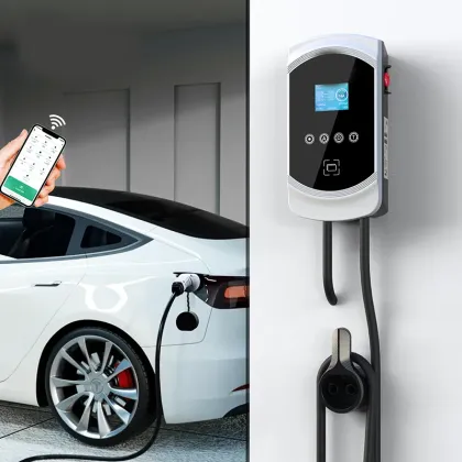 2023 Popular 16A Charging Stations and EV Wallbox Connectors