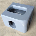 Casting Container Corner fitting TL TR BL BR