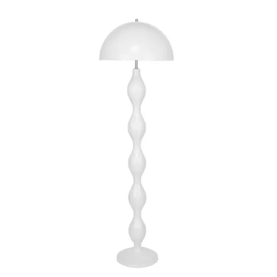 Medieval Mushroom E27 Bulb Floor Lamp