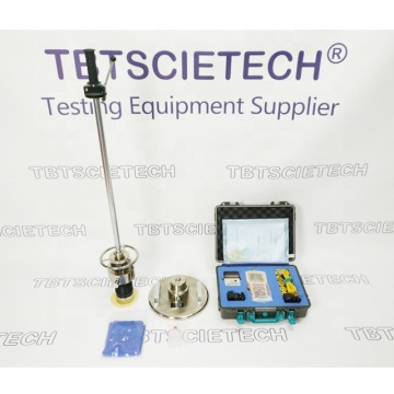 LWD Light Falling Weight Deflectometer Evd Dynamic Deformation Modulus Tester