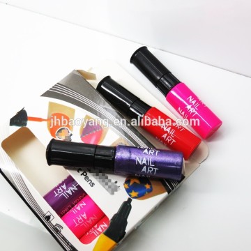 Professional Nail Art Polish Painting Drawing Tool Nail Art Pen
